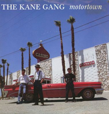 7" The Kane Gang - Motortown