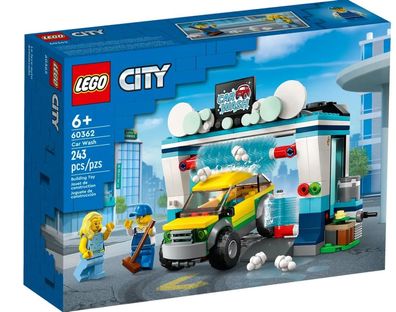 Lego City Autowaschanlage (60362)