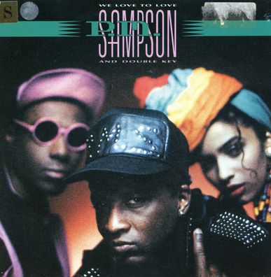 7" P.M. Sampson - We Love to Love