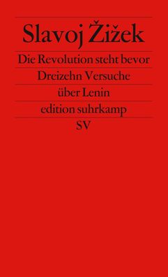 Die Revolution steht bevor, Slavoj Zizek