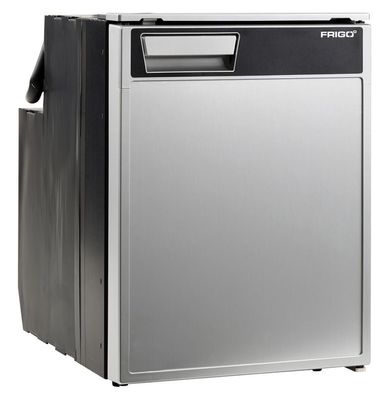 Kompressor Kühlschrank mit Gefrierfach 12V/24V 80l Volumen made by Osculati