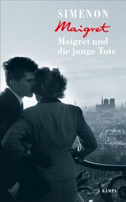 Maigret und die junge Tote, Georges Simenon