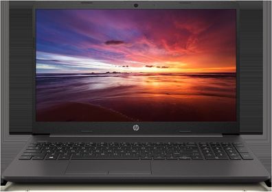 HP 250 G9 schwarz, Notebook Celeron N4500, 8GB RAM, 256GB SSD, DE