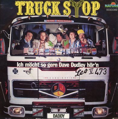7" Truck Stop - Ich möcht so gern Dave Dudley hör´n