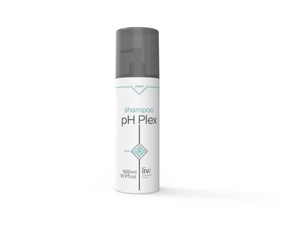 pH Plex Clean Shampoo 500ml