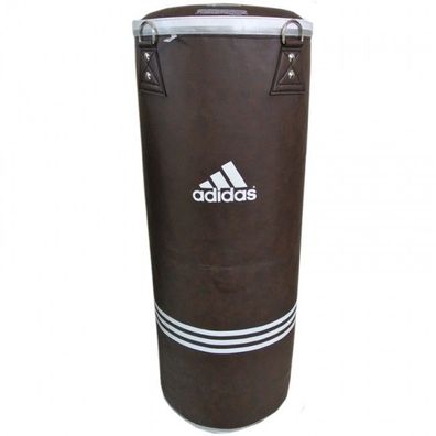 Adidas Boxsack Sandsack Pro Safety Deluxe Leder - Durchmesser: Ø 40cm ...
