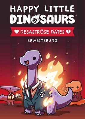 Happy Little Dinosaurs – Desaströse Dates Erweiterung
