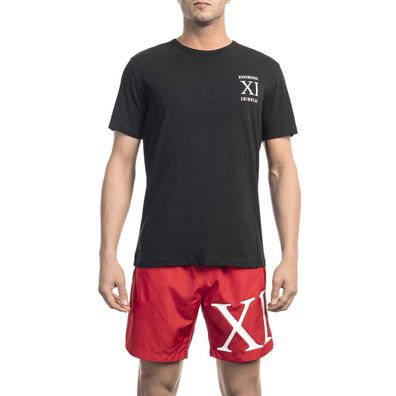 Bikkembergs Beachwear T-Shirts | SKU: BKK1MTS05 BLACK:375593