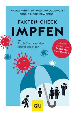 Fakten-Check Impfen, Cornelia Betsch