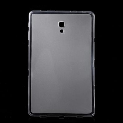 TPU Case für Samsung Galaxy Tab A 10.5 (2018) Matt Transparent Schutz Hülle Flexibel