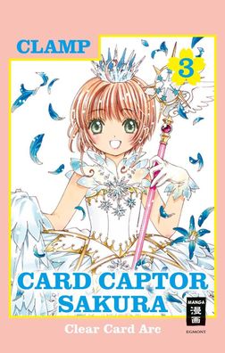 Card Captor Sakura Clear Card Arc 03, Clamp