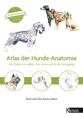 Atlas der Hundeanatomie, Roel Beute-Faber