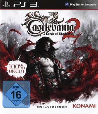 Castlevania - Lords of Shadow 2 (PS3) (gebraucht)