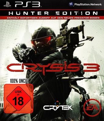 Crysis 3 (PS3) (gebraucht)