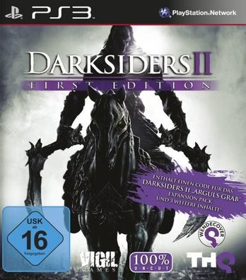 Darksiders II (PS3) (gebraucht)
