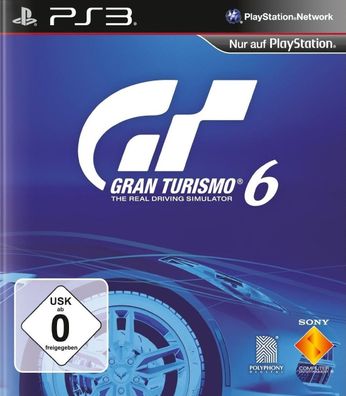 Gran Turismo 6 (PS3) (gebraucht)