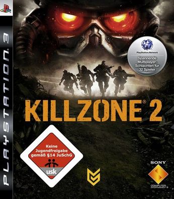 Killzone 2 (PS3) (gebraucht)