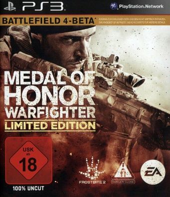 Medal of Honor - Warfighter (PS3) (gebraucht)
