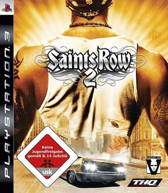 Saints Row 2 (PS3) (gebraucht)