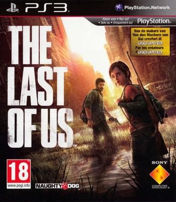 The Last of Us (PS3) (gebraucht)