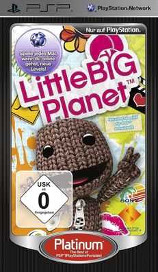 Little Big Planet (PSP) (gebraucht)