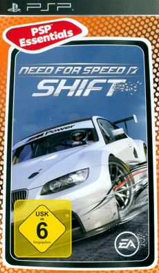 Need for Speed Shift (PSP) (gebraucht)