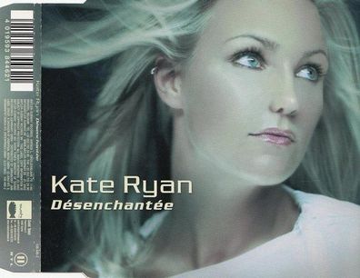 CD-Maxi: Kate Ryan: Desenchantee (2002) Ministry of Sound 108 446-2