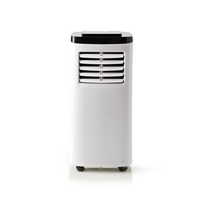 Nedis ACMB1WT7 Mobiele Airconditioner Wit/ Zwart 7000BTU