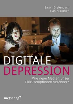 Digitale Depression, Sarah Diefenbach
