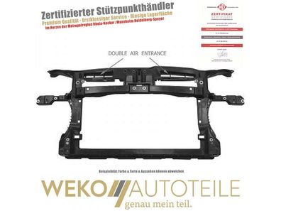 Frontmaske Frontgerüst Schloßträger für VW Golf V 5 Bj. 03-08