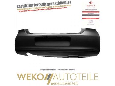 Stoßfänger hinten Diederichs 2206056 für VW