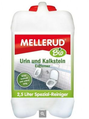 Mellerud Bio Urin und Kalkstein Entferner 2,5 L