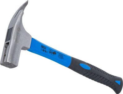 Latthammer | DIN 7239 | Fiberglasstiel | 600 g BGS