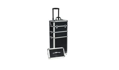 Efalock Werkzeugkoffer Trolley Beauty Compact schwarz