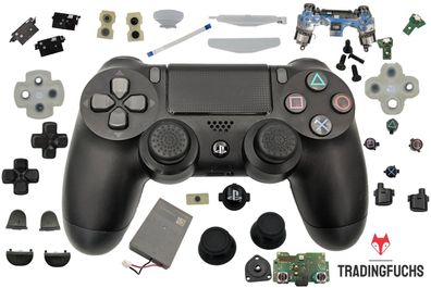 Ersatzteile für PS4 Playstation 4 Controller Joystick Taste Pad usw. zur Wahl