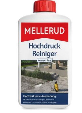 Mellerud Hochdruck Reiniger Konzentrat 1 l