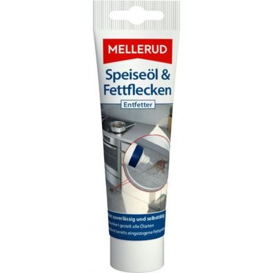 Mellerud Speiseöl & Fettflecken Entferner 75 ml