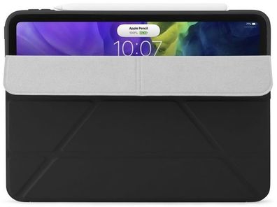 Pipetto Origami Case Schutzhülle iPadPro 11 Zoll 2020 Tablet-Hülle schwarz