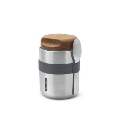 Black+Blum Thermo Pot 0.55Ltr Leisteen