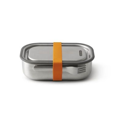 Black+Blum Lunch Box Large 200x140x60mm Oranje