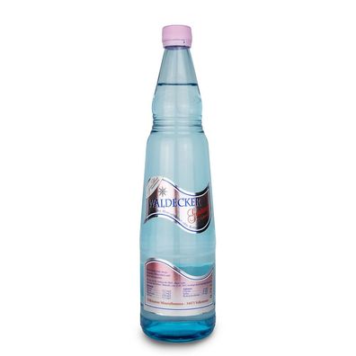 Mineralwasser Waldecker Gourmet Still Mehrwegpfand