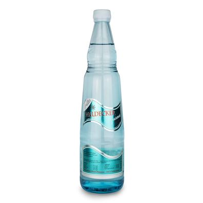 Mineralwasser Waldecker Gourmet Medium Mehrwegpfand