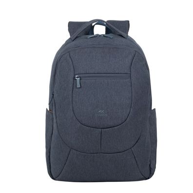 Rivacase - Galapagos, Notebook Backpack, 15.6 "Laptop (Gray)