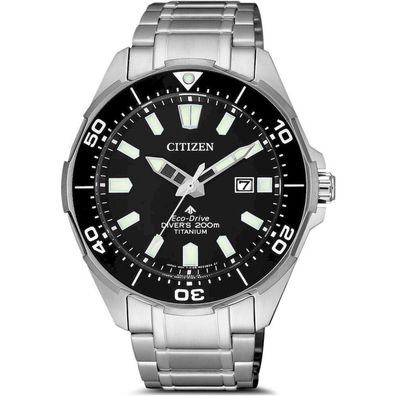 Citizen - Armbanduhr - Herren - Chronograph - Promaster Marine - BN0200-81E