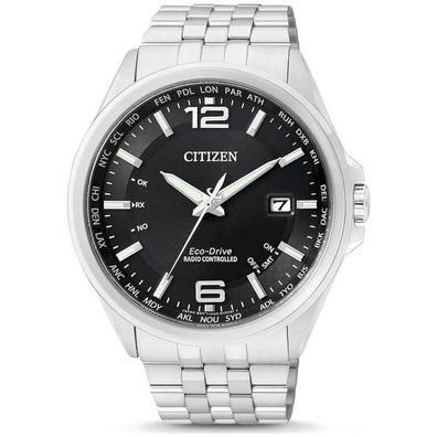 Citizen - Armbanduhr - Herren - Chronograph - Elegant CB0010-88E