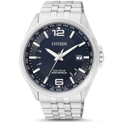 Citizen - Armbanduhr - Herren - Chronograph - Elegant CB0010-88L