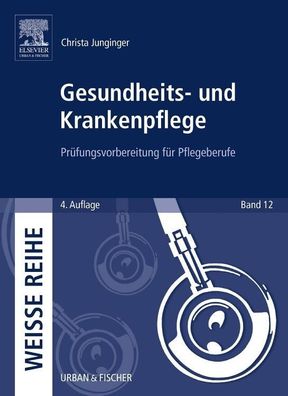 Gesundheits- und Krankenpflege, Christa Junginger