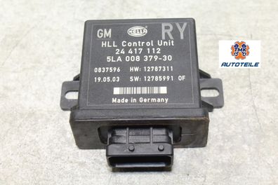 Opel Signum Vectra C HLL Control Modul Steuergerät Kurvenlicht 24417112 RY Xenon 6QRB