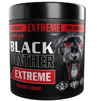 Black Panther Extreme Fruit Mix, 300g