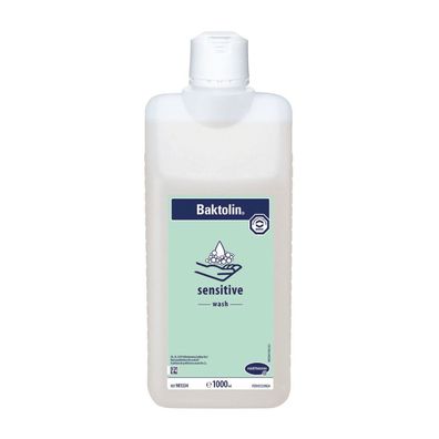 Hartmann Baktolin® sensitive Waschlotion - 1 Liter | Packung (1 l) (Gr. 1 Liter)